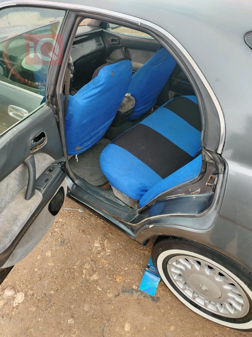 تويوتا كراون